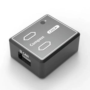 CAN Compass APM/PX4 Magnetometer PIX Flight Control RM3100 Electronic Compass Module for UAV Drone