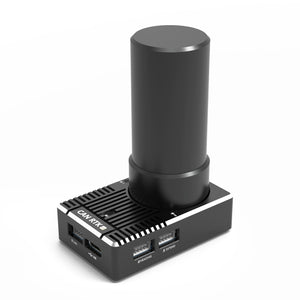 CAN RTK 9P Centimeter Level GNSS Module Dual Antenna Positioning GPS Module for UAV Flight Control (Mobile Kit)