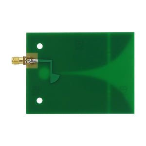 1.7 - 10GHz High Quality Wideband Antenna SMA Female Connector Broadband Antenna for Vivaldi