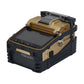 Signal Fire Ai-8C Optical Fiber Fusion Splicer w/ 3-In-1 Fiber Holder Quad-Core Chip CPU