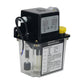 1L 220V Automatic Lubrication Pump Dual Display &amp; Pressure Gauge for CNC Machines &amp; Oil Pump Lathes