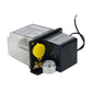 1L 220V Automatic Lubrication Pump Dual Display &amp; Pressure Gauge for CNC Machines &amp; Oil Pump Lathes