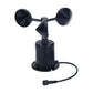 Wind Speed Sensor Wind Speed Anemometer with 0-5V Output Applied to Construction Site Tower Cranes