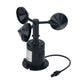 Wind Speed Sensor Wind Speed Anemometer with 0-5V Output Applied to Construction Site Tower Cranes