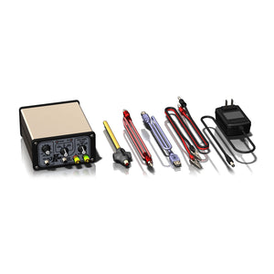 Second-Hand J-BOX Audio Measurement Box Kit for Speaker Frequency Response Impedance JustMLS REW