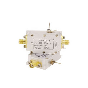 ADS-B 1090MHz LNA Low Noise Amplifier Bandpass RF Amplifier Module (without Power Supply Module)