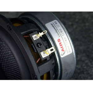 2PCS AIRS 4&quot; 8 Ohm Super Bass Speakers Loudspeakers Speaker Unit for 2.1 Speakers Two-Way Speakers