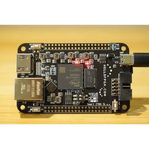 Downward Welding Pin 7020 Minimum System Board 512MB DDR3 4Gbit Development Board for Xilinx FPGA ZYNQ