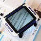 2-32X Portable Digital Magnifier 3.5&quot; Screen with Day and Night Modes for Senior Citizens Students