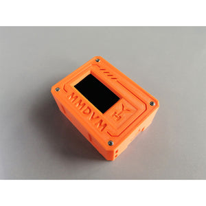 Orange N6 Assembled MMDVM Hotspot Main Board Portable Duplex Digital Walkie Talkie Modem Box with 1.3-inch OLED