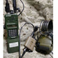 TCA/PRC-152A Remastered Standard Version Aluminum Alloy Multifunctional Tactical Walkie Talkie KDU Controller