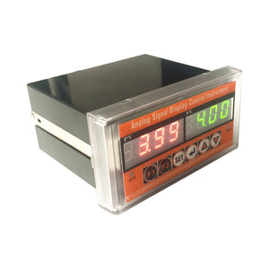 Q03H01B 0-4-20mA Signal Generator Digital Display Meter for Valve Opening Control (Current Signal Input and Output)