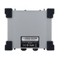 Alctron DI120 Silver Two Channel Passive Direct Box DI Box for Electric Guitar Mixer Guitar Speaker