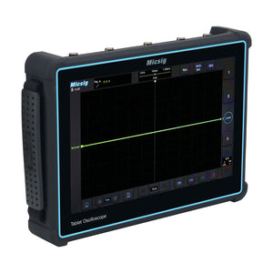 Micsig TO1004 100MHz 1GSa/s 4CH Tablet Oscilloscope Digital Oscilloscope with 10.1&quot; Touch Screen