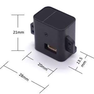 MT-15 Laser Ranging Sensor + USB to TTL Adapter Module UAV FPV Fixed Height Obstacle Avoidance Module Compatible with APM/PX4