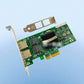 Original EXPI9402PT 1000Mbps Network Card PCI-E Ethernet Card Dual Port Server Adapter for Intel