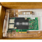 New X550-T2 10GB Network Card Ethernet Card NIC Card Ethernet Converged Network Adapter for Intel