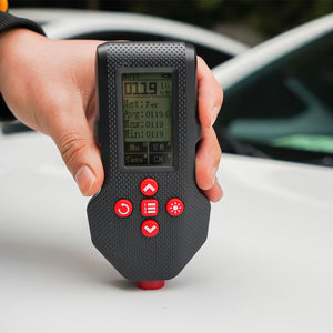 WOYO CTG007 Coating Thickness Gauge High Precision Coating Thickness Tester for Car Paint Testing