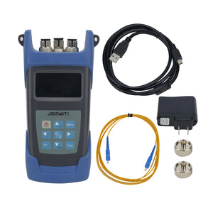 JW3318A Optical Power Meter with ONT Inventory Module &amp; Optical Resource Verification Module