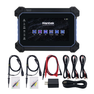 Hantek TO1154D Four Channels 3 in 1 Touch Screen Digital Oscilloscope &amp; Signal Source &amp; Multimeter