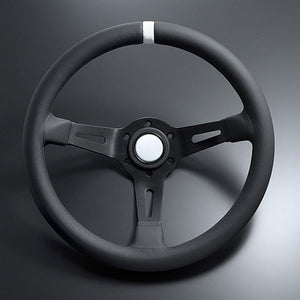 FULL SPEED WHITE 328mm/12.9&quot; Steering Wheel Original Racing Wheel Game Drift Accessory for MOMO