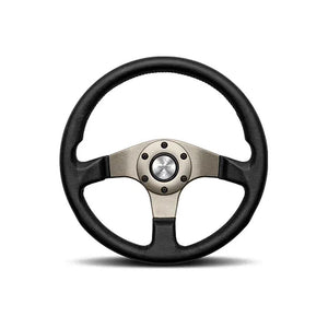 TUNER T-11 320mm Steering Wheel Original Racing Wheel Quality Video Game Racing Accessory for MOMO