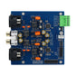 BD93 Standard Board + Volume Potentiometer + 20cm Pin Cable Dual AK4493 SEQ DAC HiFi Audio Decoder Kit Hard Decoding DSD