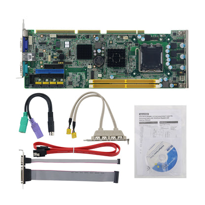 Advantech PCA-6010VG Industrial Computer Motherboard PCA-6010VG-00A1E Board Supports up to 4 GB