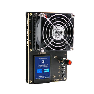 F316 Intelligent Battery Calibrator 6-Channel Calibration Tools for iPhone 11-14 Series Data Repair Tools