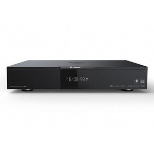 ZIDOO UHD3000 Ultra-HD Blu-ray Music Player 4K HDR Dolby Vision Hard Drive Audio Player HiFi Decoder