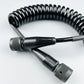 PRN 10 Pin Impulse Plug Spring Cable Suitable for Original 10PIN UNIVERSAL TEA PTT PRC148 10PIN TRI