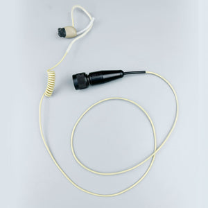 PRN Tactical Headset in Ear Bone Conduction Headset Replacement for INVISIO M3S Used for DEVGRU