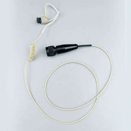 PRN Tactical Headset in Ear Bone Conduction Headset Replacement for INVISIO M3S Used for DEVGRU