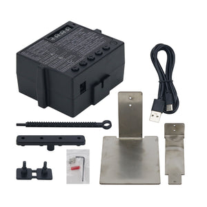 ABC 0.1 - 999S Computer Keyboard Clicker Physics Automatic Random Click Device Game Assistance