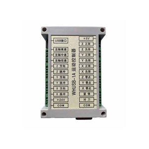 USB Interface CNC Control Board 5.4.84 Version High Quality Engraving Machine Control Card Support for XP/32Bit WIN7