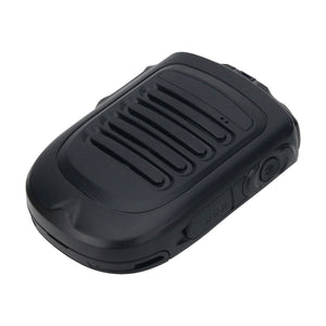2PCS Bluetooth Radio Microphone Wireless Handheld Microphone for Zello Real-PTT POC Radio Android