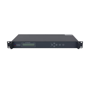 NTP Server Network Time Server (Three Network Ports with RS485 &amp; RS232) for GPS Beidou Timing