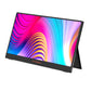 GTMEDIA MATE 140F 14 Inch 1080P Portable Display Portable Monitor for Cellphone Laptop PS5 MacBook