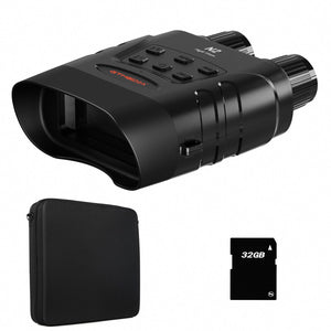 GTMEDIA N2 10MP Night Vision Binoculars Infrared Night Vision Device for Hunting Cave Exploration
