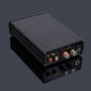 PAD-X3 TPA3255 600W High Power Professional Bass Digital Audio Power Amplifier with 24V 6A Power Adapter