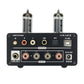 SMART01 Upgrade Version Power Amplifier Bluetooth HiFi 5654 Electronic Tube without Power Adapter