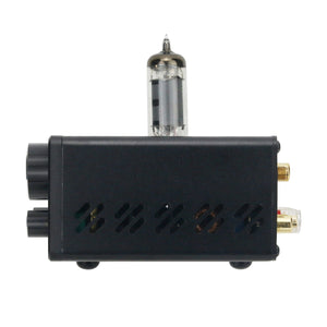 SMART01 Upgrade Version Power Amplifier Bluetooth HiFi 5654 Electronic Tube without Power Adapter