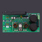 STK4204MK2 HiFi Professional Power Amplifier Board 100W AC28V-38V High Power Classic Amplifier Module