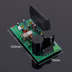 STK4204MK2 HiFi Professional Power Amplifier Board 100W AC28V-38V High Power Classic Amplifier Module