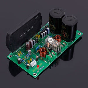 STK4204MK2 HiFi Professional Power Amplifier Board 100W AC28V-38V High Power Classic Amplifier Module