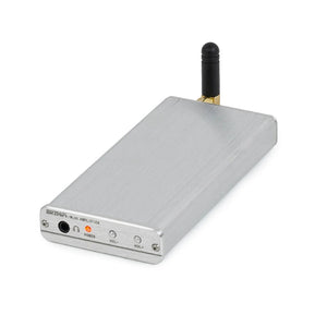 BRZHIFI WL05 White Cellphone Wireless Bluetooth5.1 Portable Headphone Amplifier USB HD HiFi Decoder DAC