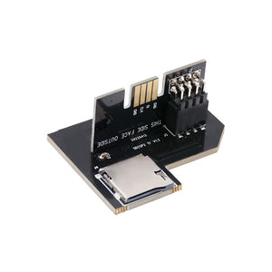 Bitfunx NGC HDMI Adapter NGC to HDMI Adapter + SD2SP2 PRO Adapter for all Gamecube Game Consoles