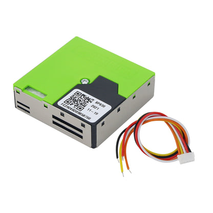 SPS-30 Micro Dust Sensor with Wire High Quality PM2.5 Sensor for PM2.5 Detecting 0.05A/5V