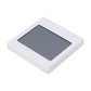 3.5 Inch Industrial HMI Display Screen Resistive Touch Screen (White) for Hmi86 Box Home Controller