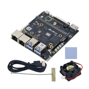 SIPEED Lichee Pi 4A (8 + 8G) Kit High Performance Risc-V TH1520 for Linux SBC Development Board